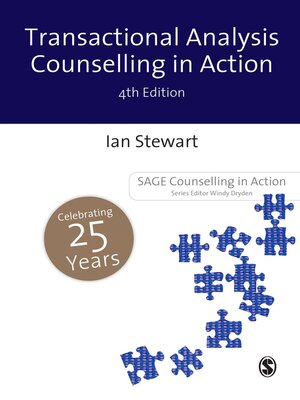 cover image of Transactional Analysis Counselling in Action